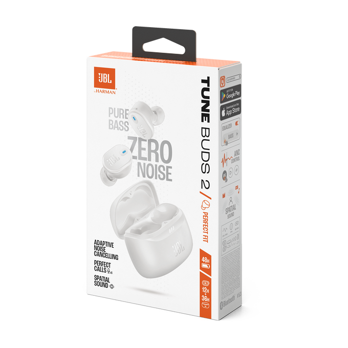 【新品未開封】JBL TUNE BUDS 2 JBL Tune Buds 2 | Auriculares True Wireless con cancelación de ruido