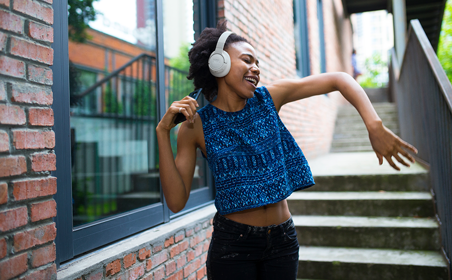 JBL Tune 770NC Bluetooth 5.3 con audio LE (*) - Image
