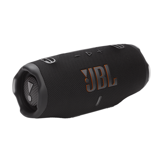 JBL Charge 6 | Altavoz portátil con Bluetooth resistente al agua y