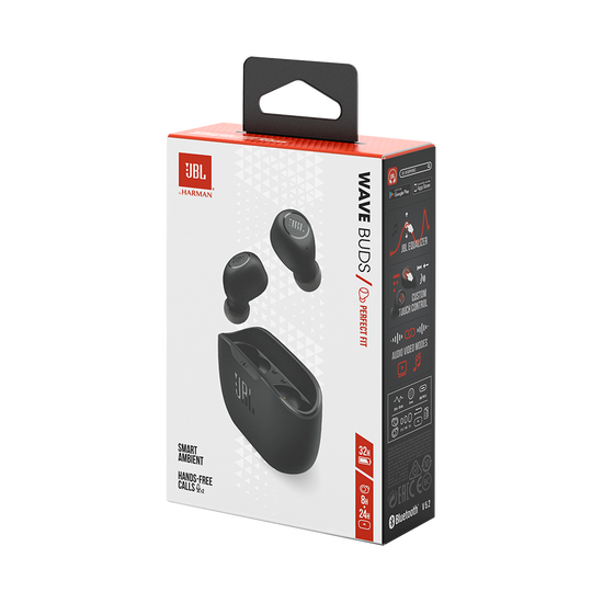 Auriculares jbl top harman