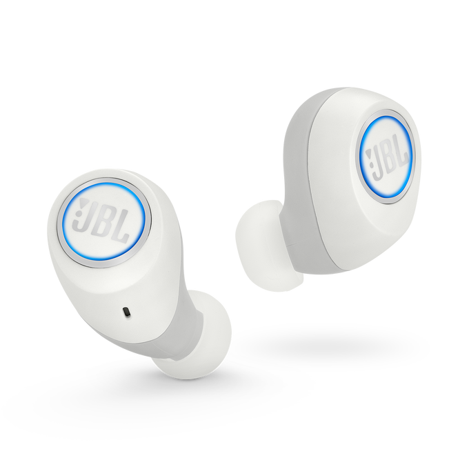 Pío Largo vacío JBL Free X | Auriculares intraaurales realmente inalámbricos