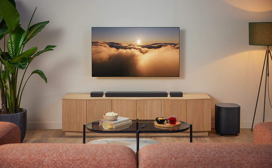 JBL Bar 800MK2 Sonido envolvente real con altavoces inalámbricos desmontables - Image