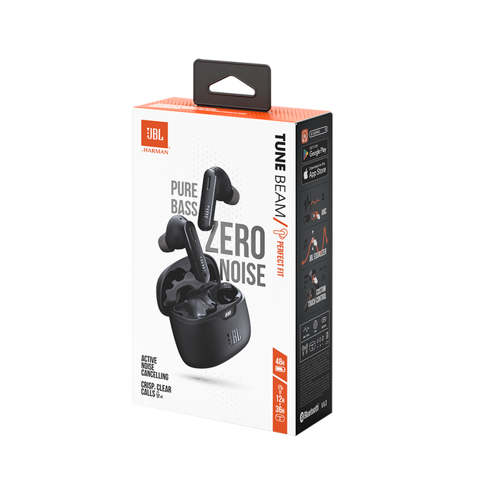 Auriculares JBL TUNE210 Negro - Electrodomésticos Feijóo