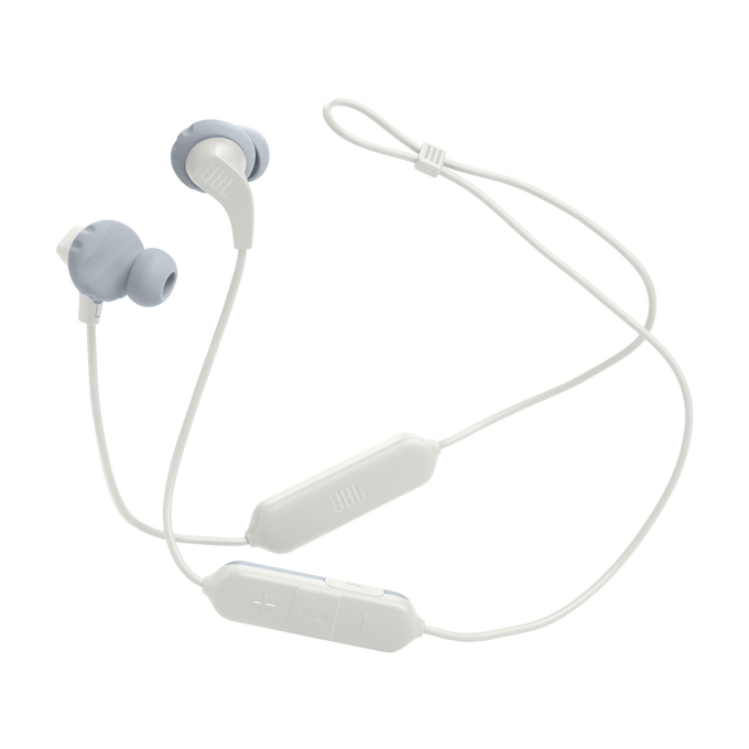 Plaga Hacer la vida unidad JBL Endurance Run 2 Wireless | Auriculares deportivos intraurales e  inalámbricos resistentes al agua