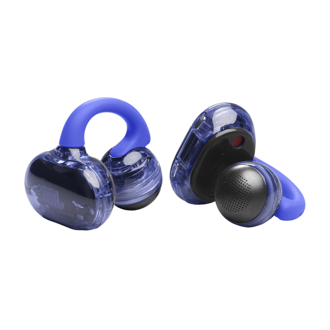 JBL Soundgear Clips | Auriculares de diseño abierto True Wireless