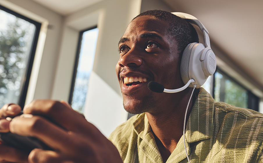 JBL Quantum 100M2 Haz que tu voz suene alta y clara - Image