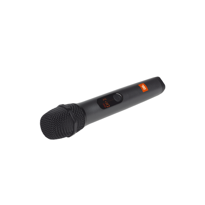 JBL Wireless Microphone Set - Black - Wireless two microphone system - Right image number null