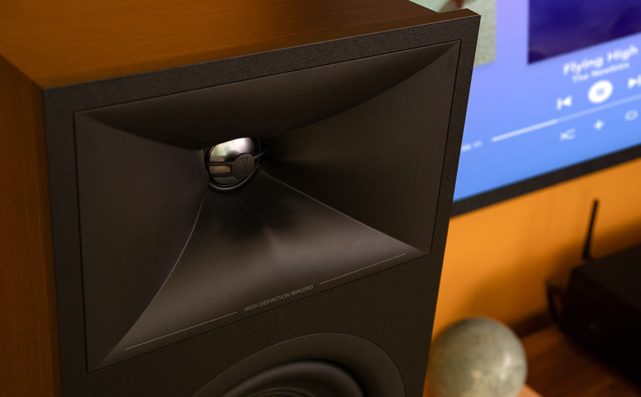 Stage 260F Altavoz de agudos de aluminio anodizado de 25&nbsp;mm con guía de onda HDI™ de última generación - Image