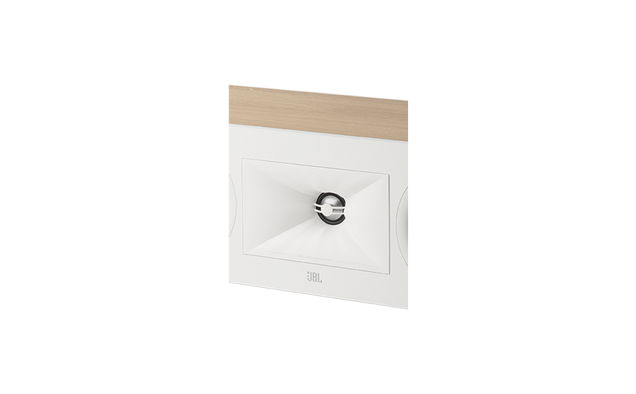 Stage 245C Altavoz de agudos de aluminio anodizado de 25 mm con guía de onda HDI™ de última generación - Image