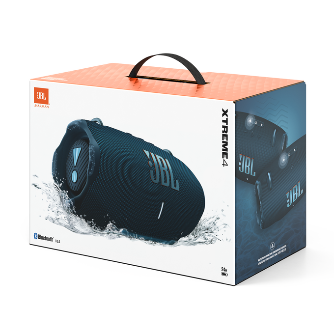 JBL Xtreme 4 | Altavoz portátil resistente al agua