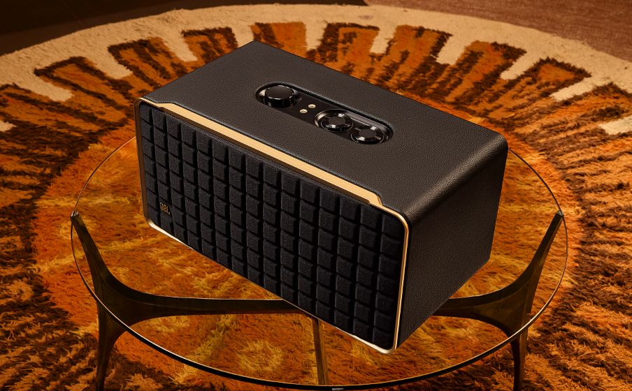 JBL Authentics 500 Con un diseño de inspiración retro - Image