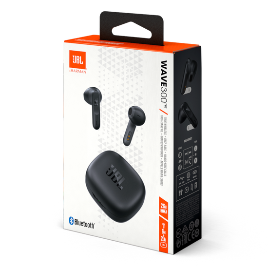 Auriculares Inalámbricos JBL Wave Buds Tws Bluetooth 32hs – Tubelux