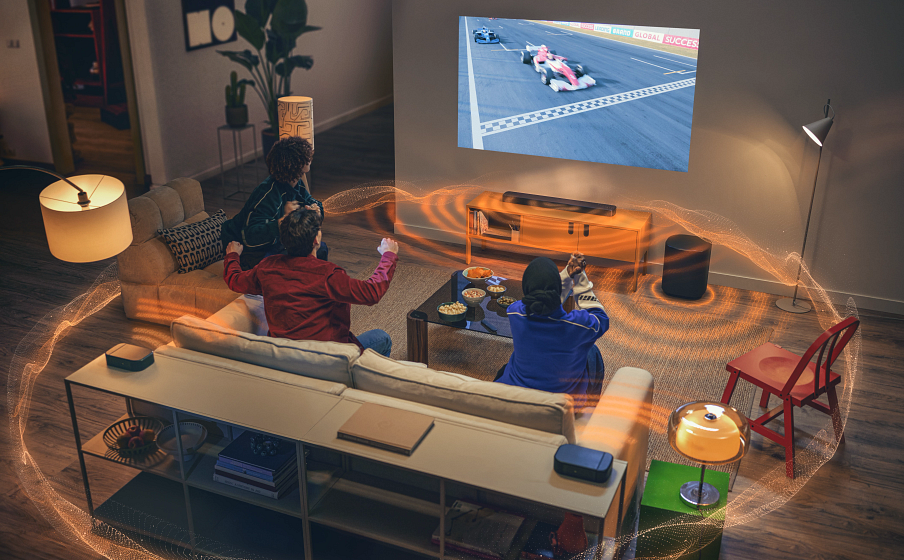 JBL Bar 800MK2 Dolby Atmos® y DTS Virtual:X - Image