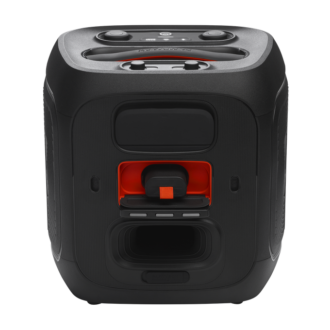 JBL PartyBox Encore 2 - Black - Portable party speaker with 1 mic - Detailshot 2 image number null