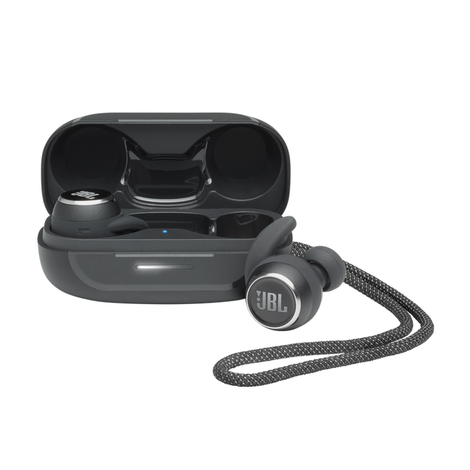 anfitriona almohadilla Colectivo JBL Reflect Mini NC | Auriculares True Wireless NC deportivos intraaurales  y resistentes al agua