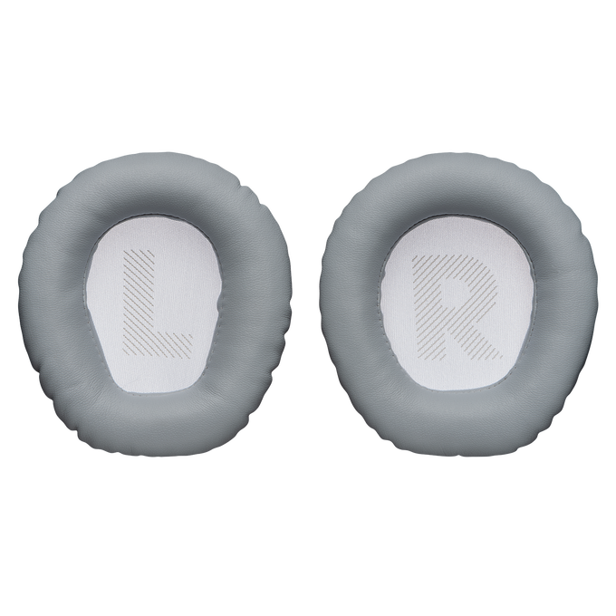 JBL Ear pads for Quantum 100 - White - Ear Pads (L+R) - Hero image number null