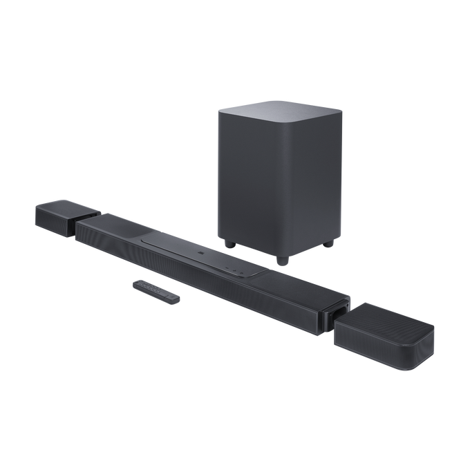 BAR 1300 - Black - Hero image number null