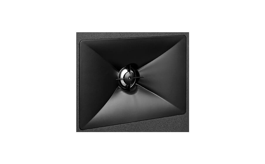 JBL Stage A180 Nueva imagen en alta definición (HDI) de guía de ondas - Image