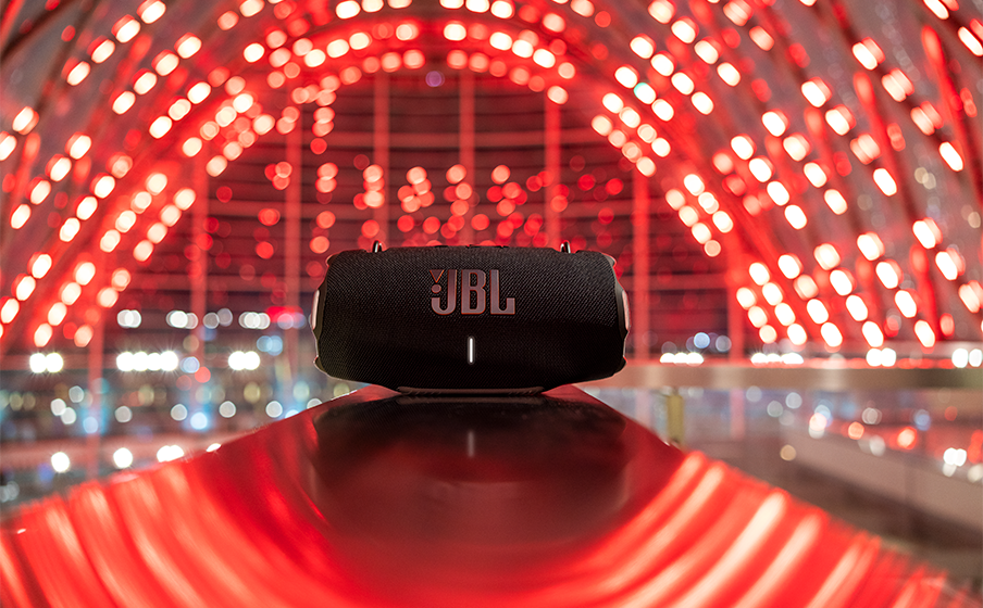 JBL Xtreme 4 24 horas de reproducción más 6 horas extra con Playtime Boost - Image