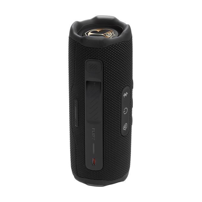 JBL Flip 7 Tomorrowland | Altavoz portátil resistente al agua y