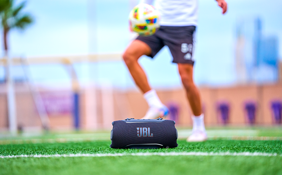 JBL Xtreme 5 El legendario sonido JBL que impacta aún más con AI Sound Boost - Image