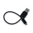 JBL USB charging cable for Focus/Inspire 500, 700 - Black - Charging cable 150 cm - Hero