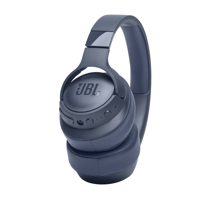  JBL Tune 760NC - Auriculares inalámbricos ligeros y plegables  con cancelación activa de ruido, color negro, mediano : Electrónica