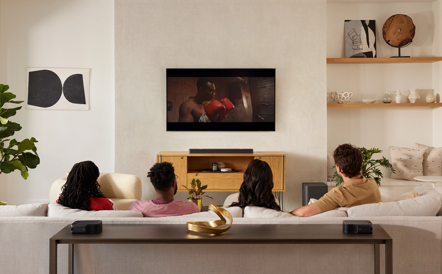 BAR 1000 Sonido realmente envolvente con altavoces envolventes desmontables - Image