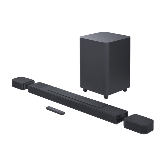 BAR 1000 - Black - Hero image number null