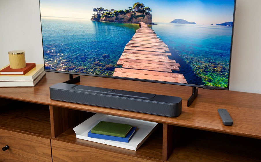 Bar 2.0 All-in-one (MK2) Bajos profundos - Image
