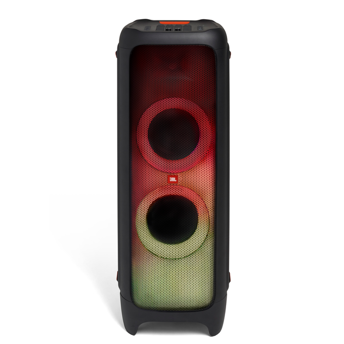 Wie viel Dezibel hat JBL Partybox 1000?