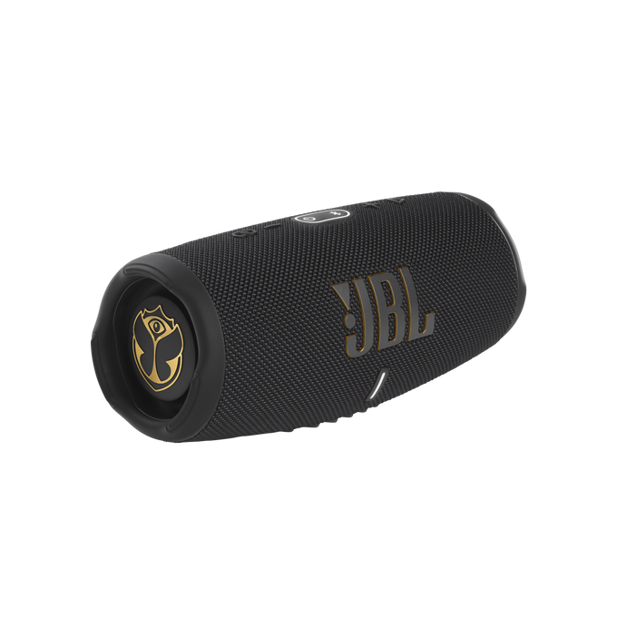 JBL Charge 5 Tomorrowland Edition | Altavoz portátil resistente al