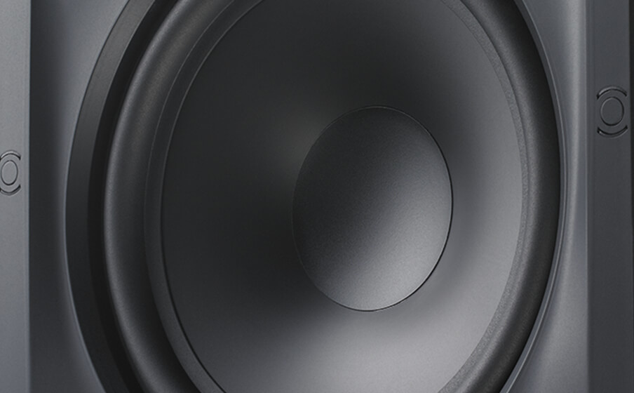 B-8IW Altavoz de bajos de cono Poly de 165 mm - Image