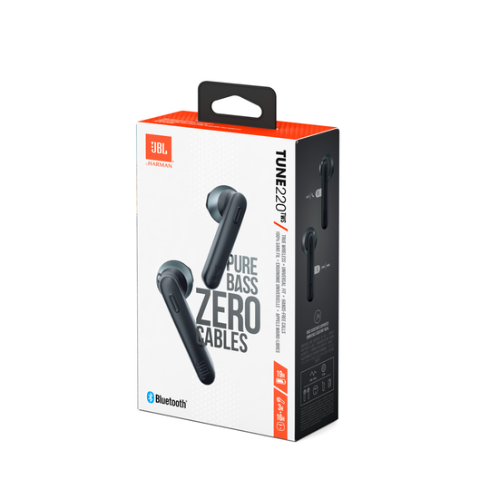 Poderoso contar hasta Punto de partida JBL Tune 220TWS | Auriculares de botón True Wireless