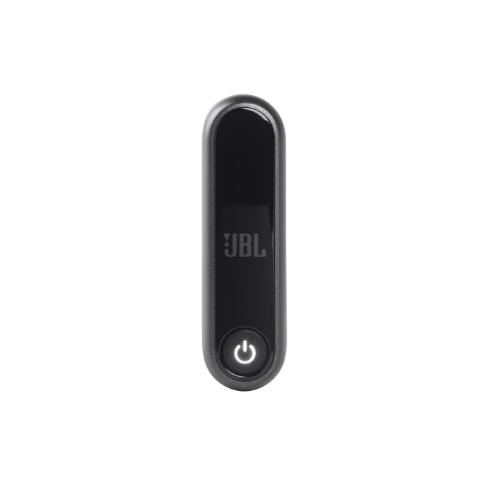 JBL Wireless Microphone Set - Black - Wireless two microphone system - Detailshot 3 image number null