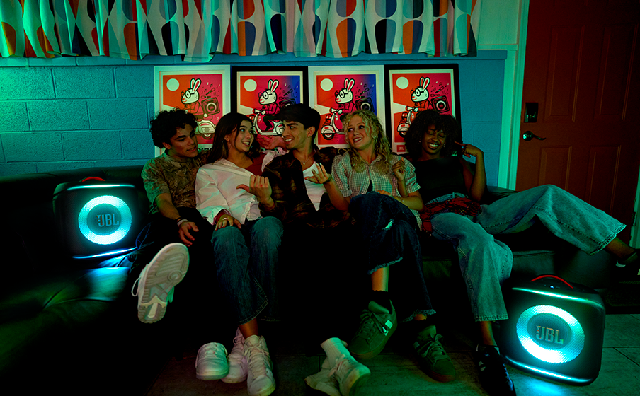 JBL PartyBox Encore 2 Hasta 15 horas de reproducción - Image