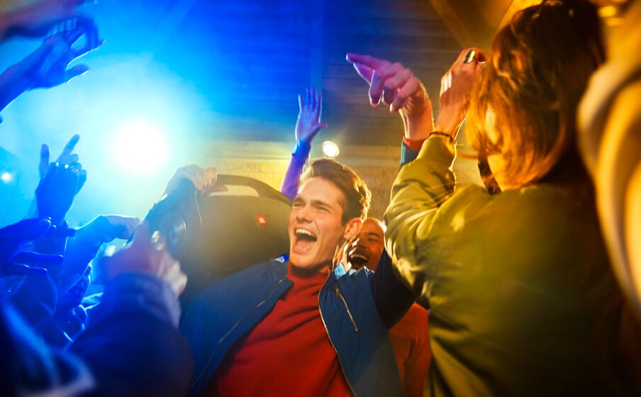 JBL Boombox Transferencia inalámbrica Bluetooth - Image