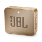 JBL Go 2 - Pearl Champagne - Portable Bluetooth speaker - Hero