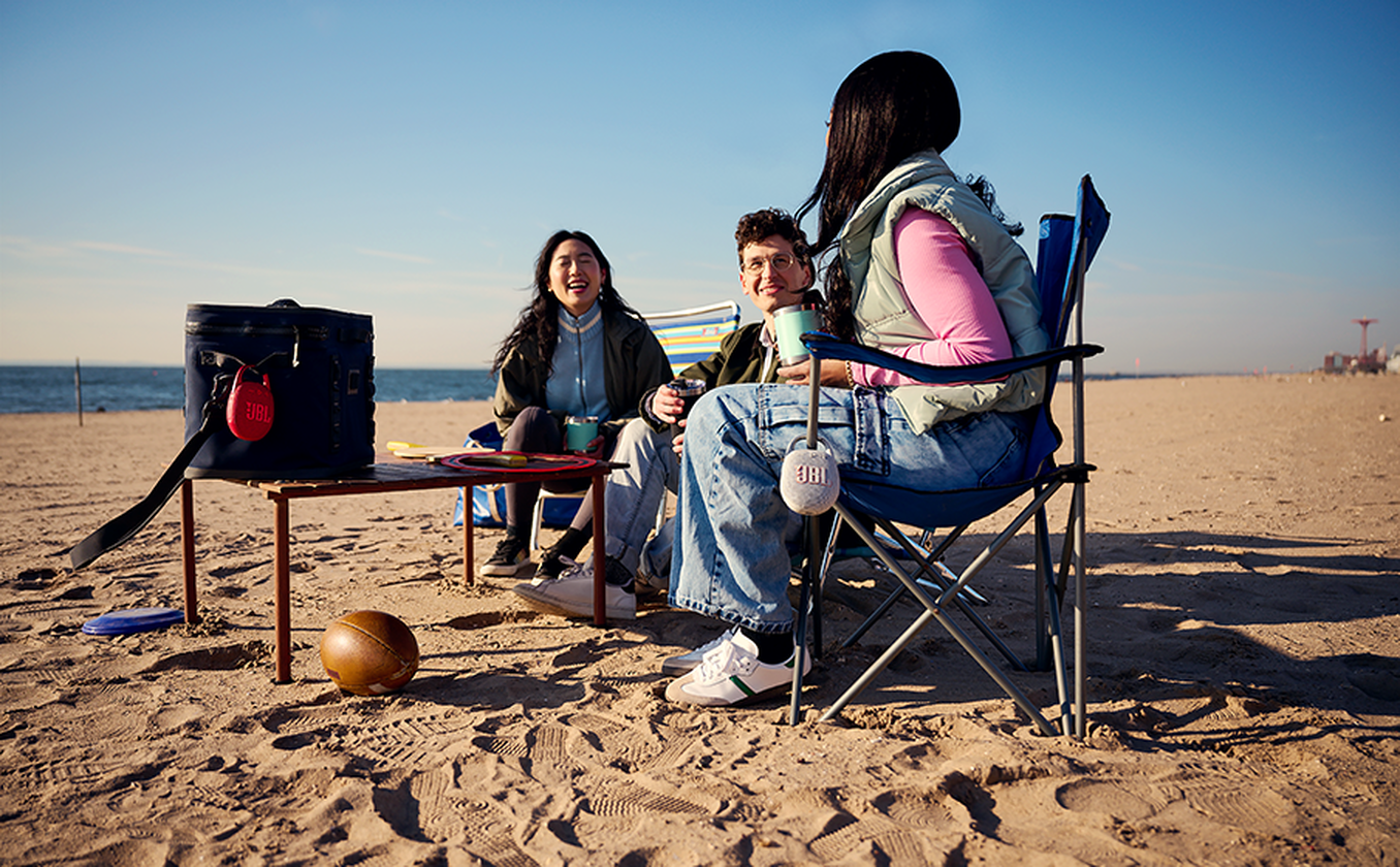 Lifestyle JBL Clip 5