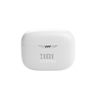 JBL Charging Case for Tune 130NC TWS - White - Charging Case - Hero