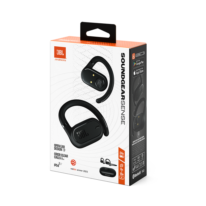 JBL Soundgear Sense | Auriculares True Wireless