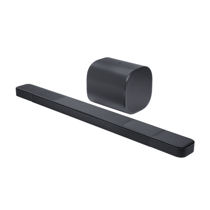 JBL Bar 1300MK2 | Barra de sonido de 11.1.4 canales con altavoces
