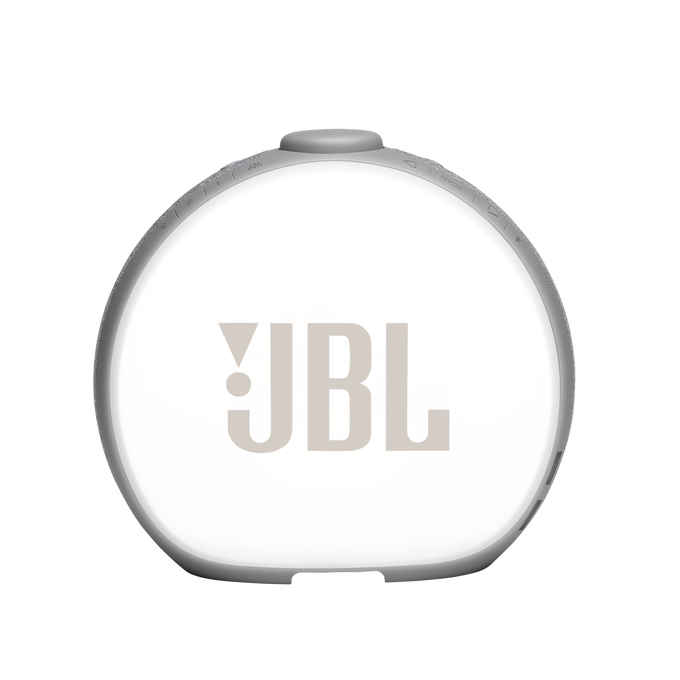 JBL Horizon 2 DAB - Grey - Bluetooth clock radio speaker with DAB/DAB+/FM - Back image number null
