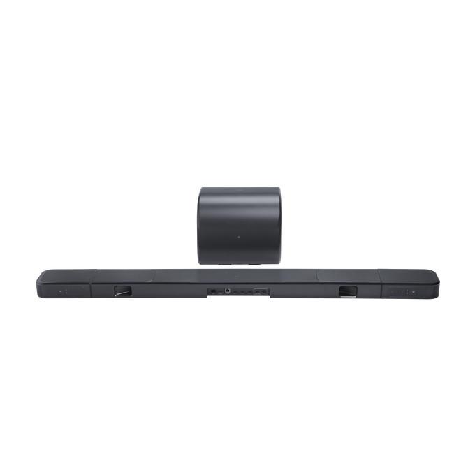 JBL Bar 1300MK2 - Black - 11.1.4 channel soundbar system with detachable surround speakers and Dolby Atmos® and DTS:X® - Detailshot 2 image number null