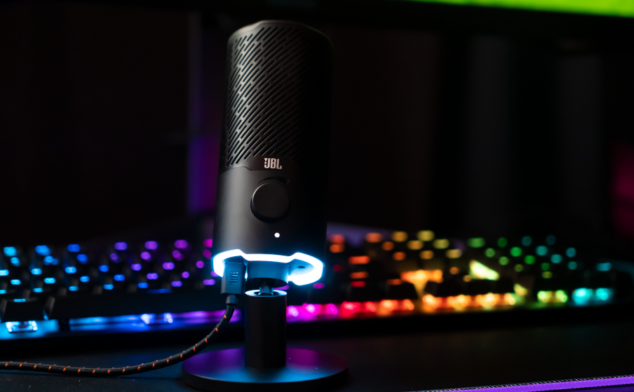 JBL Quantum Stream Tecnología JBL para un streaming de voz perfecto - Image