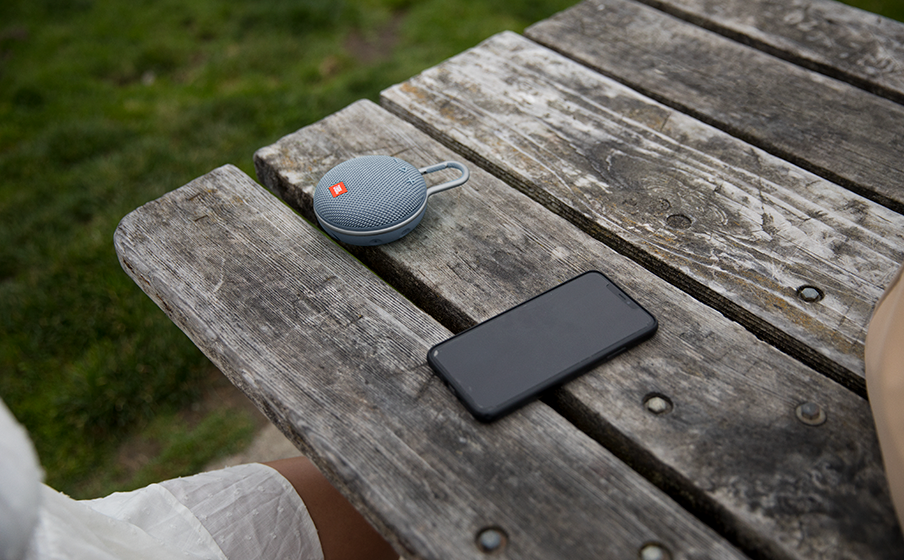 JBL Clip 3 Transferencia inalámbrica mediante Bluetooth® - Image