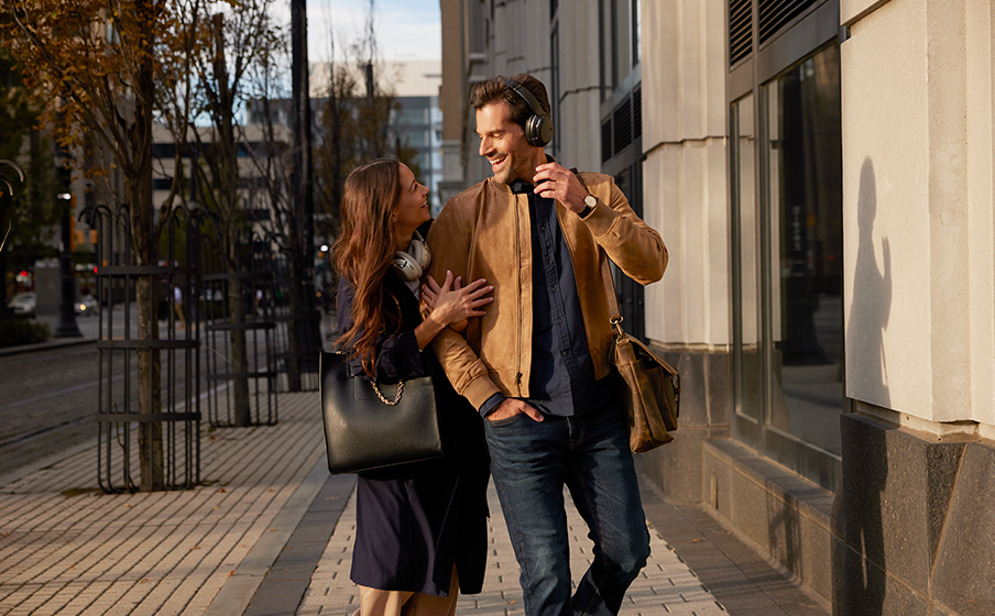JBL Tour One M2 Tecnología Smart Ambient - Image