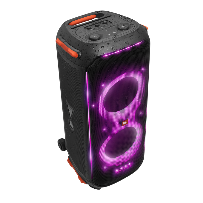 スピーカー・ウーファー JBL PartyBox 710 JBL Partybox 710 | Altavoz para fiestas con un potente sonido de