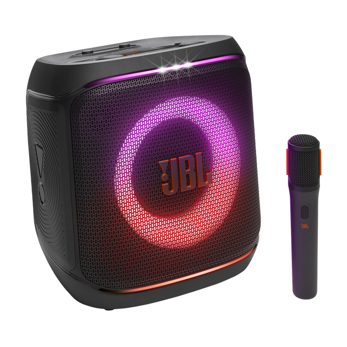 JBL PartyBox Encore 2 | Altavoz portátil para fiestas con 1 micrófonos