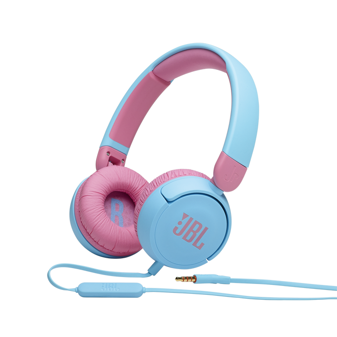 Manifestación emoción Consecutivo JBL Jr310 | Auriculares supraaurales para niños
